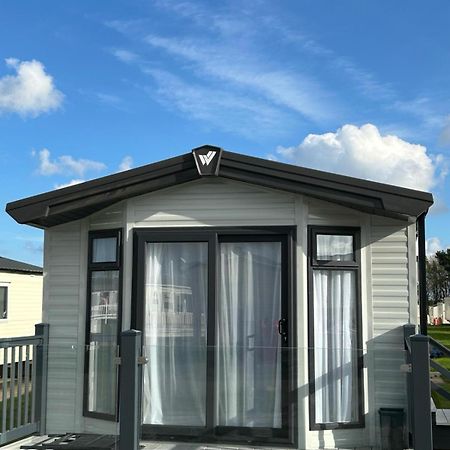 Deck Of The Bay - Cayton Villa Scarborough Exterior foto